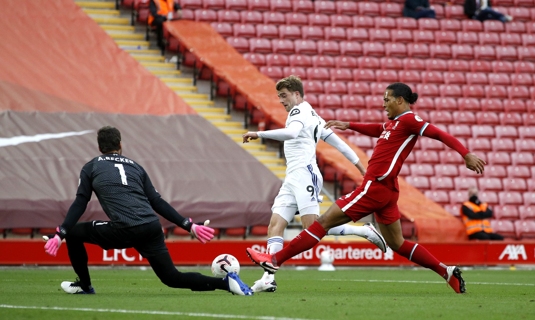 给了对手追 给了对手追