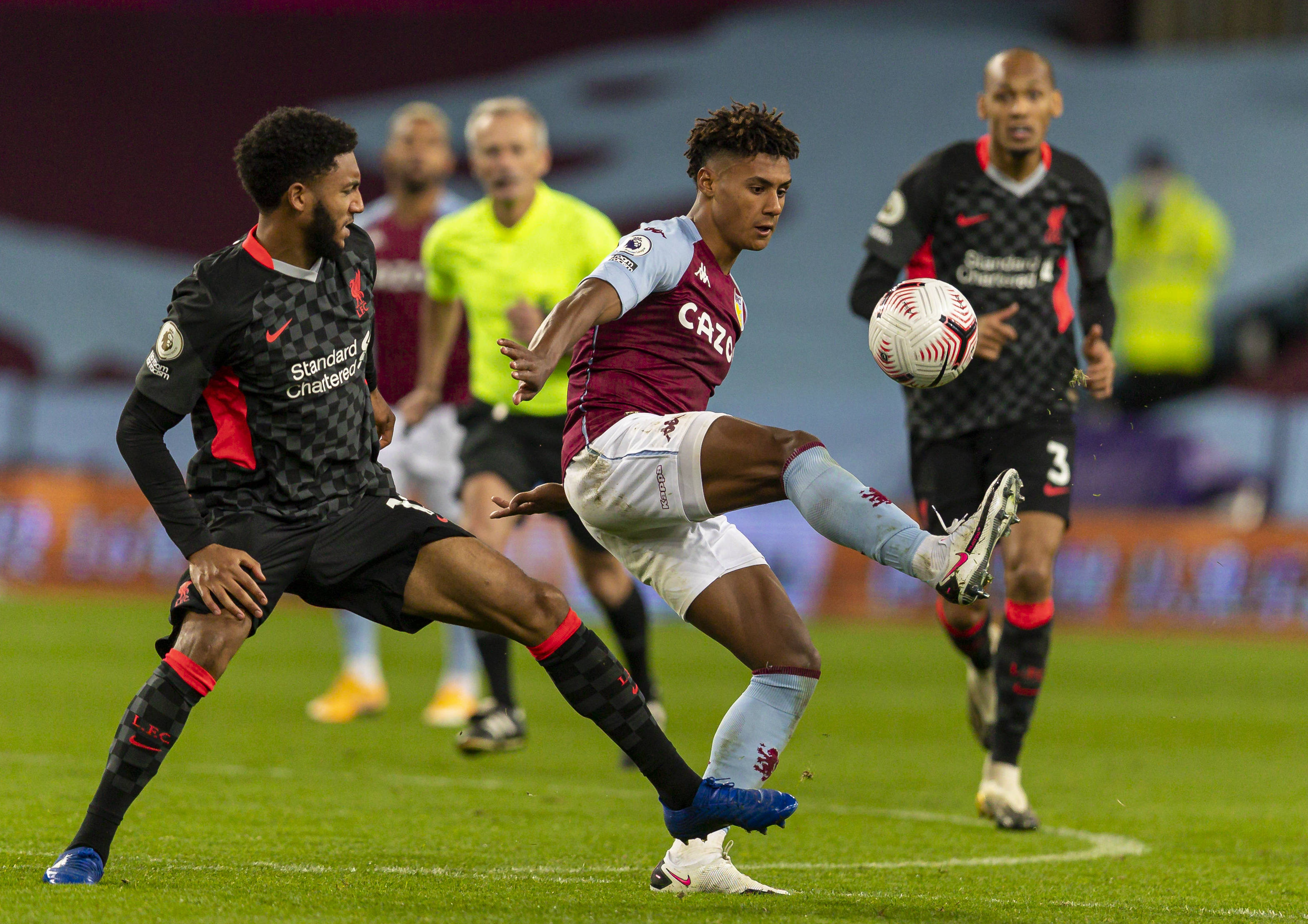 分配球的准 分配球的准